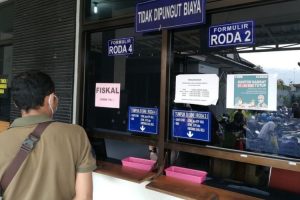 Pemda Mateng Dorong Percepatan Pembangunan Kantor Samsat