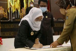 DPRD Mamuju Sahkan Perda Pajak Sarang Burung Walet