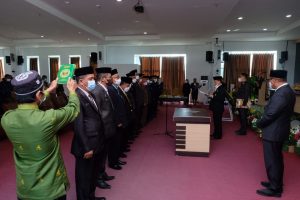 Bupati Lantik 16 Pejabat Eselon II, Ini Daftar Namanya