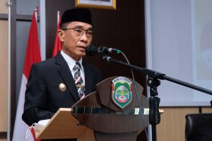 Begini Pesan Wabup Kepada Pejabat Eselon II Yang Baru Dilantik