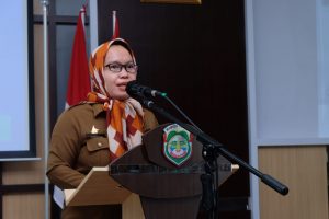 Sosialisasi BPJS Ketenagakerjaan, Asmira : Dari 144 Hanya 54 Koperasi Yang Aktif