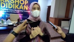 Kunci SDM Berkualitas Ada Di Pendidik Dan Guru