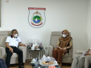 Mamuju Siap Jadi Tuan Rumah Porprov 2022, ABM Sampaikan Ini