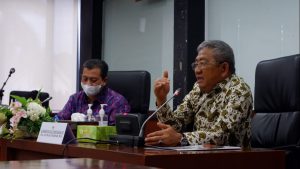 Bangun Sinergi Sambut Ibu Kota Baru