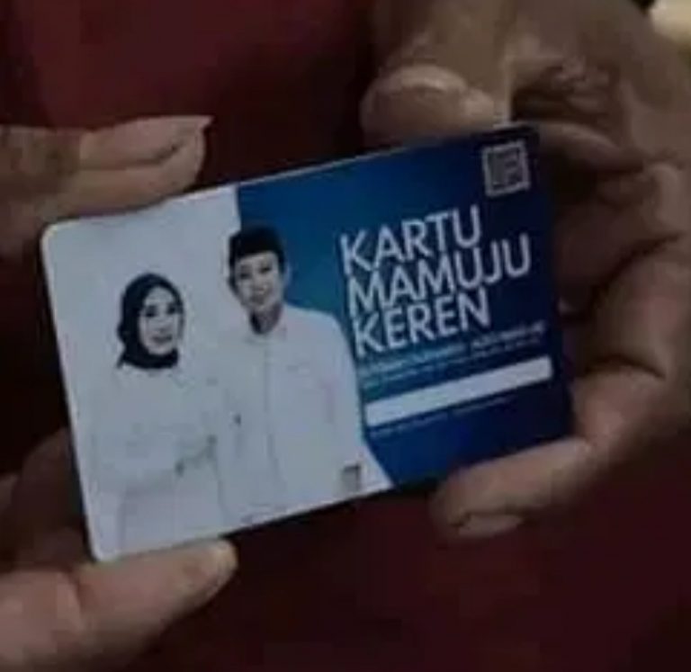 KMK Akan Dilaunching Tepat Satu Tahun Pemerintahan Tina-Ado