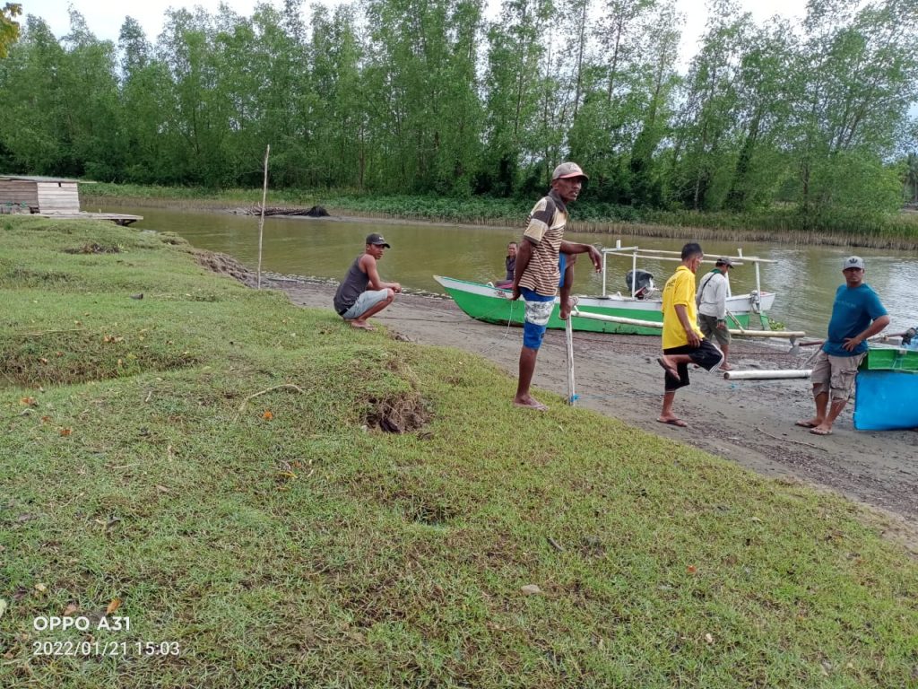 Breking News : Seorang Warga Desa Budong-Budong Dinyatakan Hilang