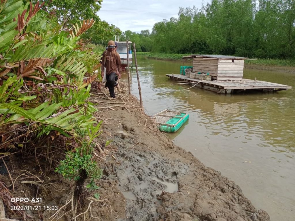 Warga Budong-budong Yang Dinyatakan Hilang Telah Ditemukan Dalam Keadaan Selamat