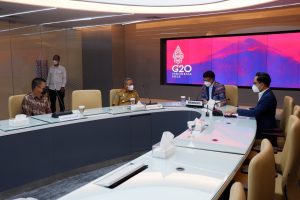 Bertemu Menkominfo, ABM Minta Dukungan Pemenuhan Kebutuhan Internet Desa Terpencil