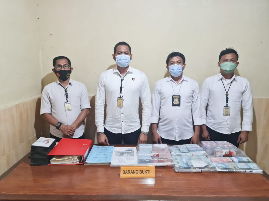 Polisi Tetapkan 9 Orang Tersangka Korupsi KPU Sulbar