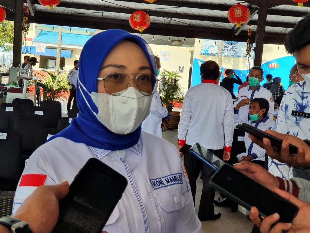 Jadi Tuan Rumah Porprov 2022, Sutinah Optimis Raih Hasil Maksimal