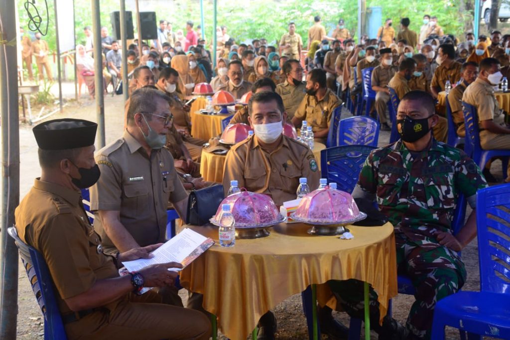 Infrastruktur Jalan, Kesehatan, Pendidikan Dan Identitas Wilayah Jadi Fokus Usulan Pada Musrenbang Kecamatan Pangale