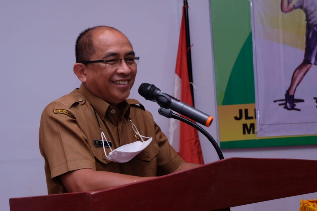 Pengurus PELTI Mamuju Tengah Dilantik, Askary : “The New Story In Mamuju Tengah”