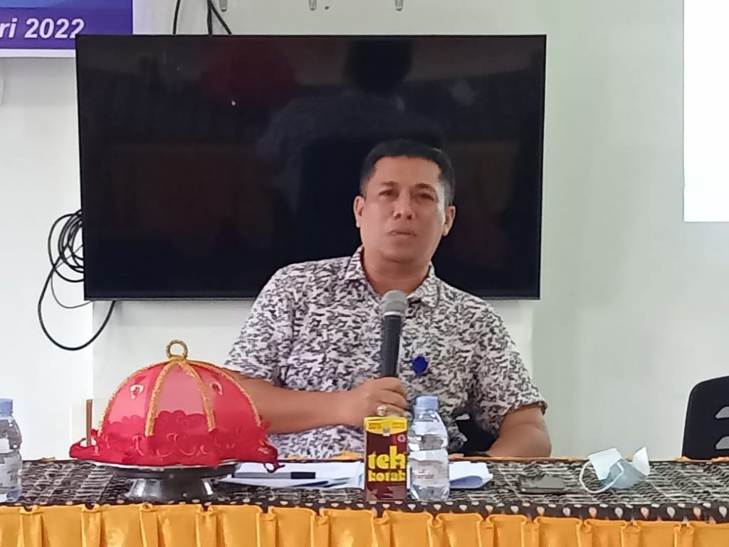 Secara Nasional, Prevalensi Stunting Di Sulbar Berada Pada Peringkat Kedua Tertinggi