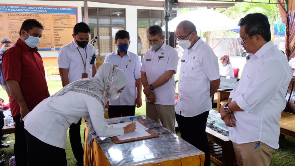 Identitas Wilayah Juga Jadi Usulan Skala Prioritas di Musrenbang Kecamatan Karossa