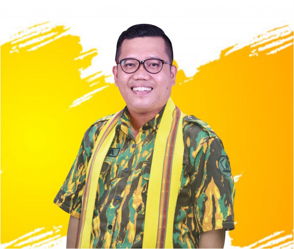 Ashari Rauf Sebut, Irwan Pababari Energi Baru Bagi Golkar