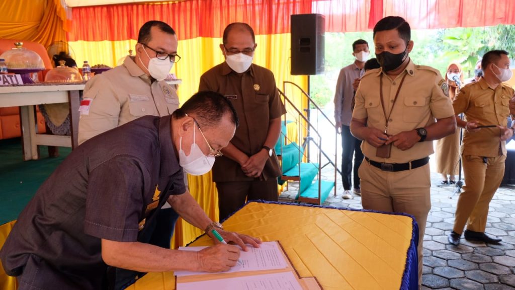 Pengadaan Randis, Rehab Kantor Dan Infrastruktur Jalan Jadi Usulan Skala Prioritas Di Musrenbang Tobadak