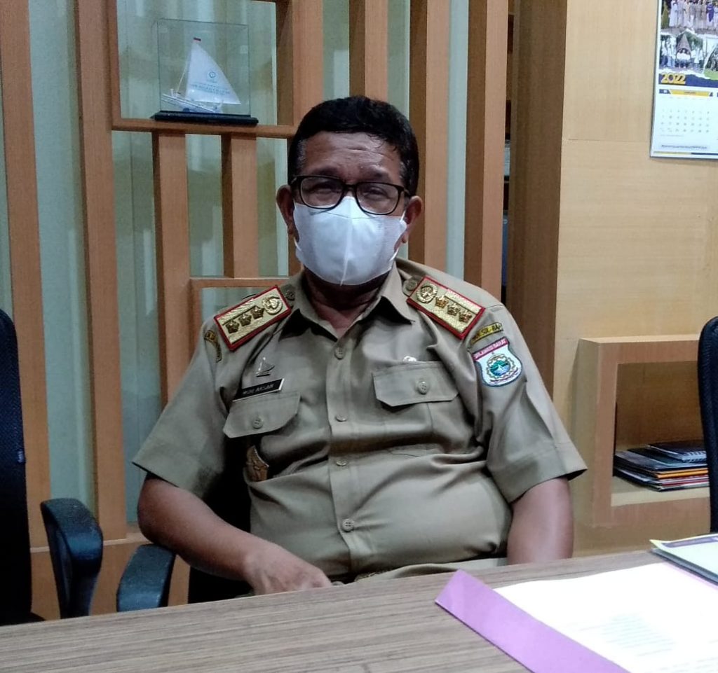 Tahun 2022, PUPR Sulbar Dapat Suntikan Dana PEN 300 Milyar