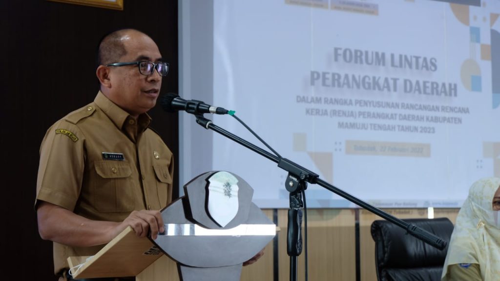 Askary : Perangkat Daerah Harus Paham Isu-Isu Strategis Serta Lebih Obyektif Dalam Menentukan Target Kinerja