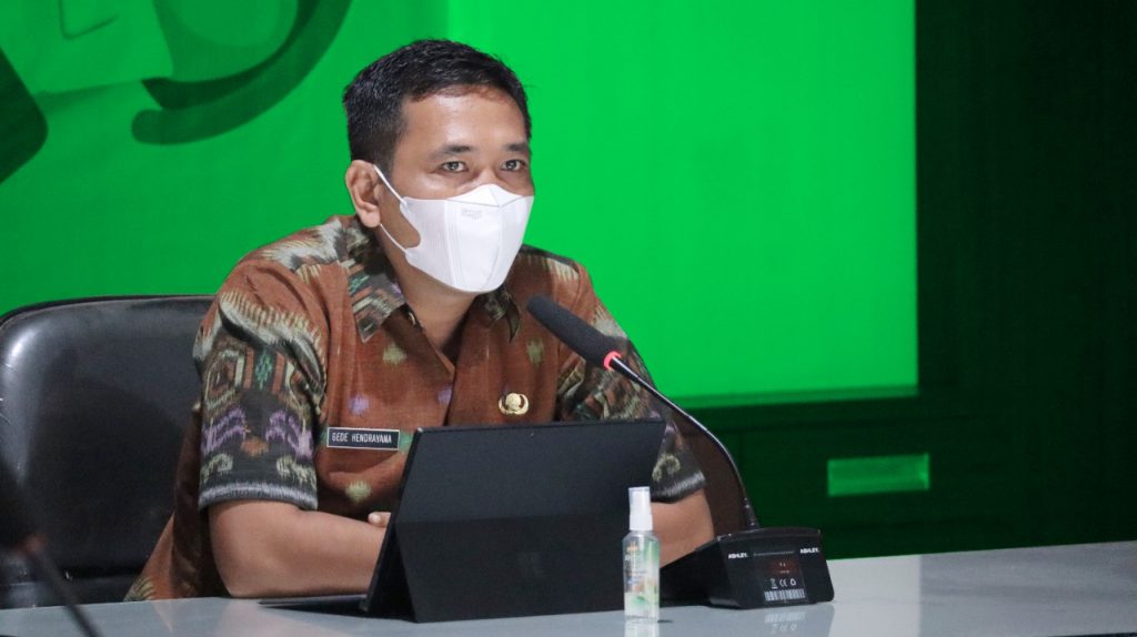 Kepala BPS : Februari 2022, Mamuju Mengalami Deflasi 0,12 Persen