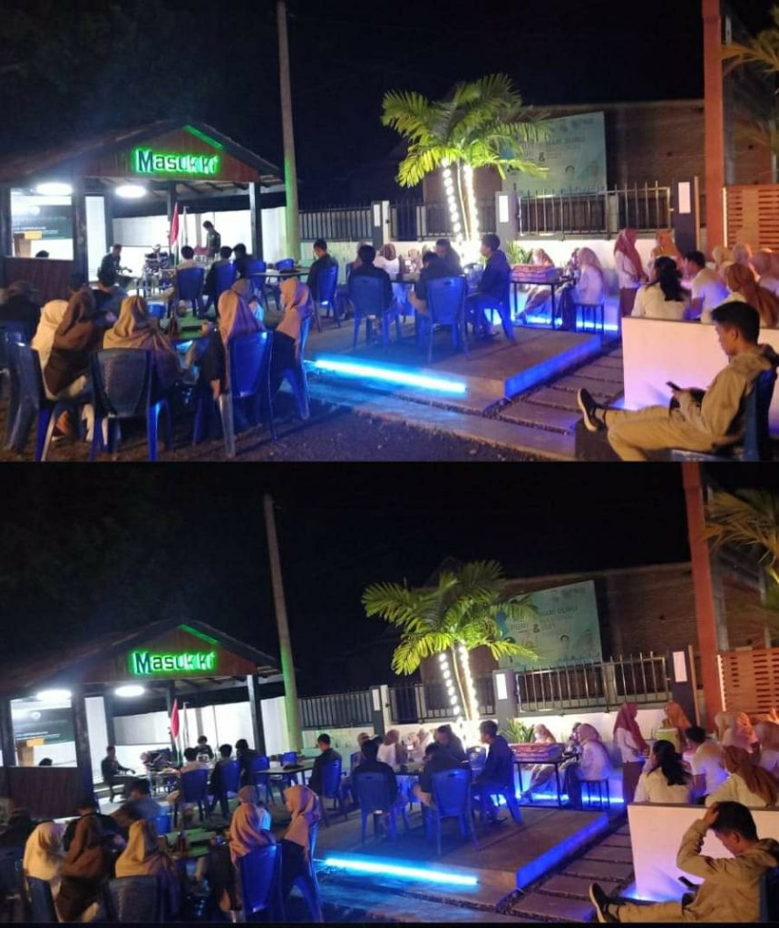 Kedai Terrasce House, Referensi Nongkrong Bersama Keluarga