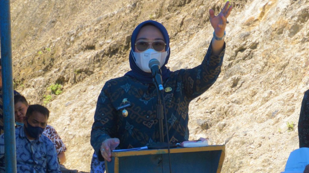 11.4M Anggaran Untuk Tapalang Barat, Sutinah : Artinya Kita Benar-benar Serius Melihat Permasalahan Yang Ada di Masyarakat