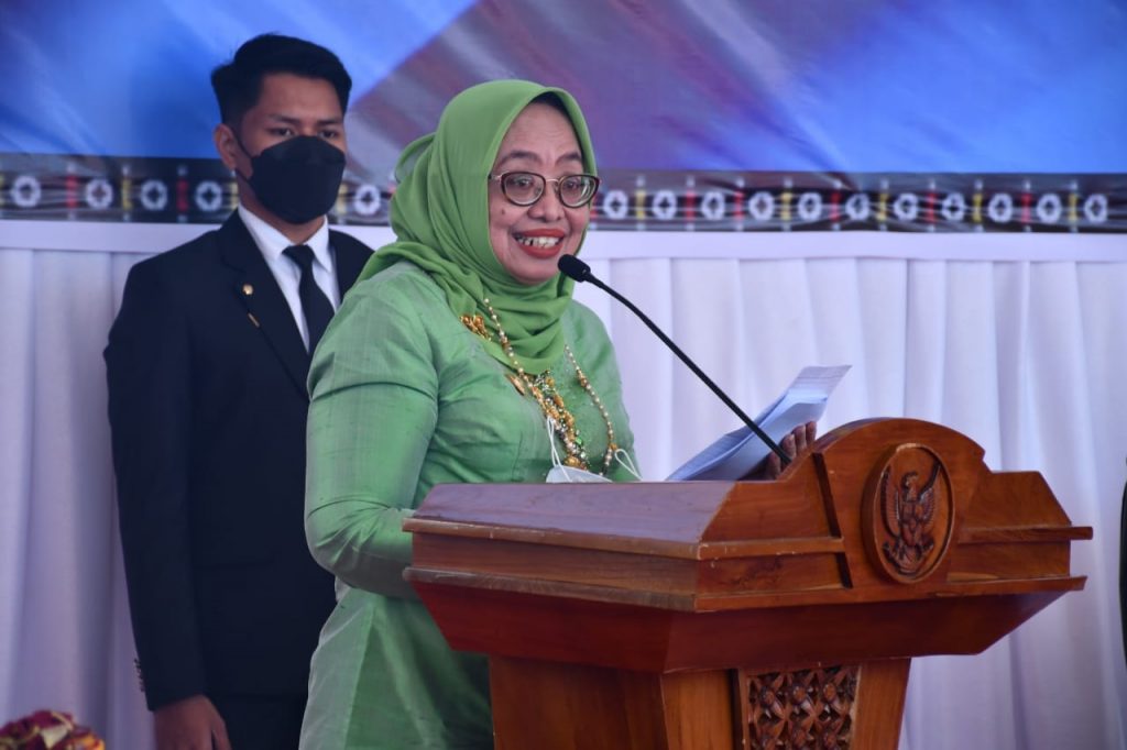 Usia ke-20 Tahun, Kabupaten Mamasa Diharapkan Semakin Meningkatkan Motivasi Bangun Daerah