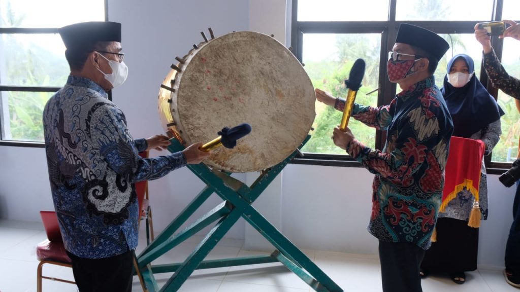 MTQ Tingkat Kabupaten Mamuju Tengah Dimulai