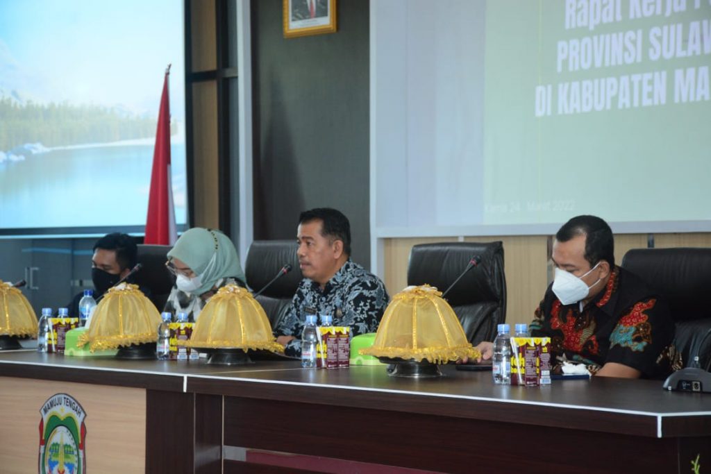 Membincang Kelanjutan Pembangunan Bendungan Budong-Budong Yang Sempat Distop