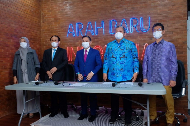 Partai Gelora Minta MK Pisahkan Pilpres Dengan Pemilu Legislatif