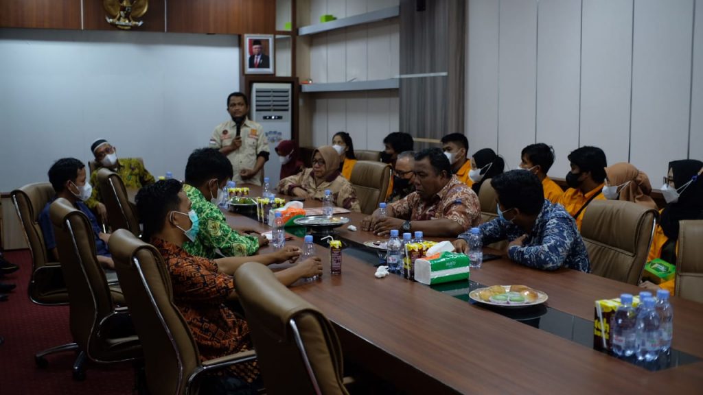 16 Desa di Kabupaten Mamuju Tengah Jadi Lokasi KKN Reguler Angkatam XLVI UNM