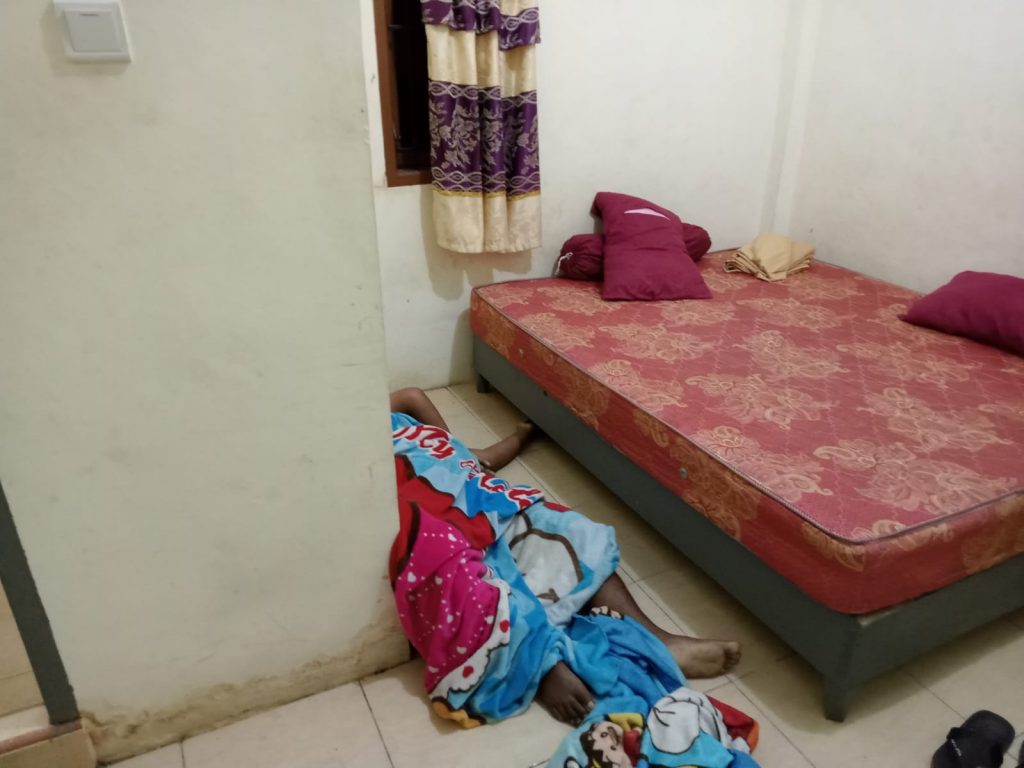 Seorang Pria Ditemukan Sudah Tak Bernyawa di Kamar Wisma