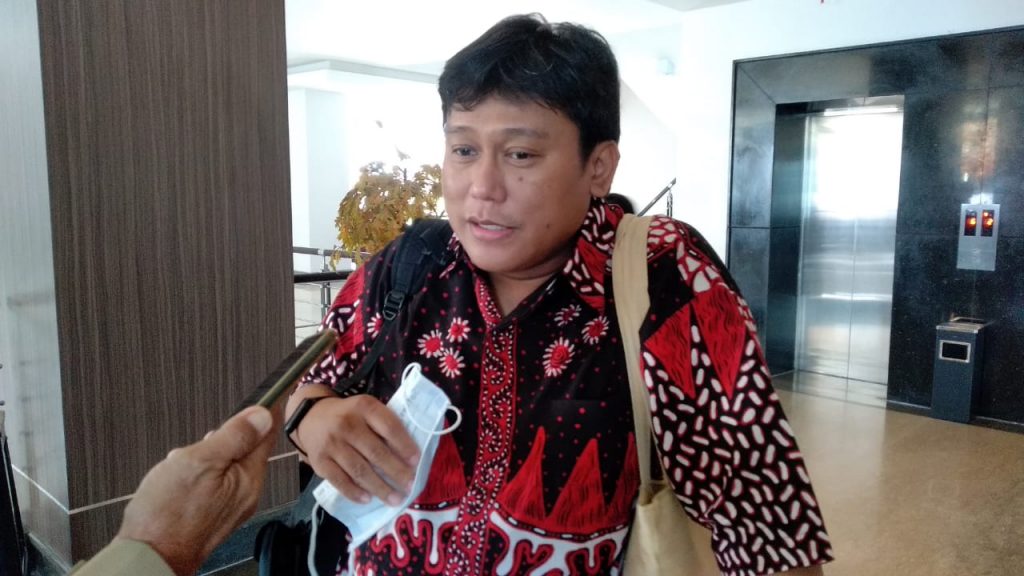 Irfan Bahtiar Sebut Sulbar Daerah Strategis Untuk Pengembangan Agrobisnis