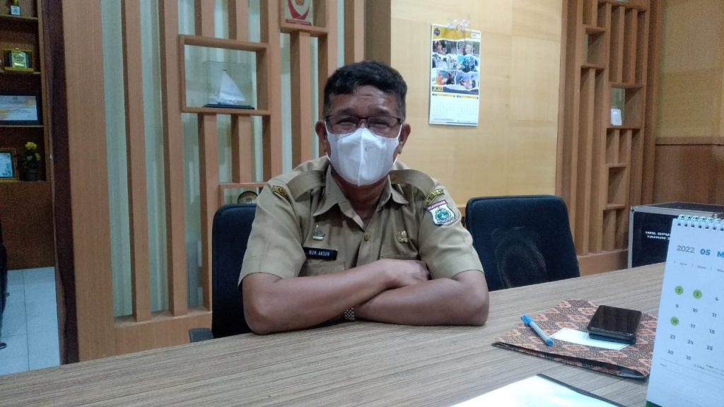 10 Paket Proyek PEN 2021 Tuntas 100 Persen, 6 Paket Dalam Proses Penyelesaian