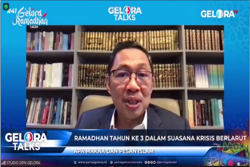 Anis Matta Sebut, Krisis Menuntut Lahirnya Kepemimpinan Baru