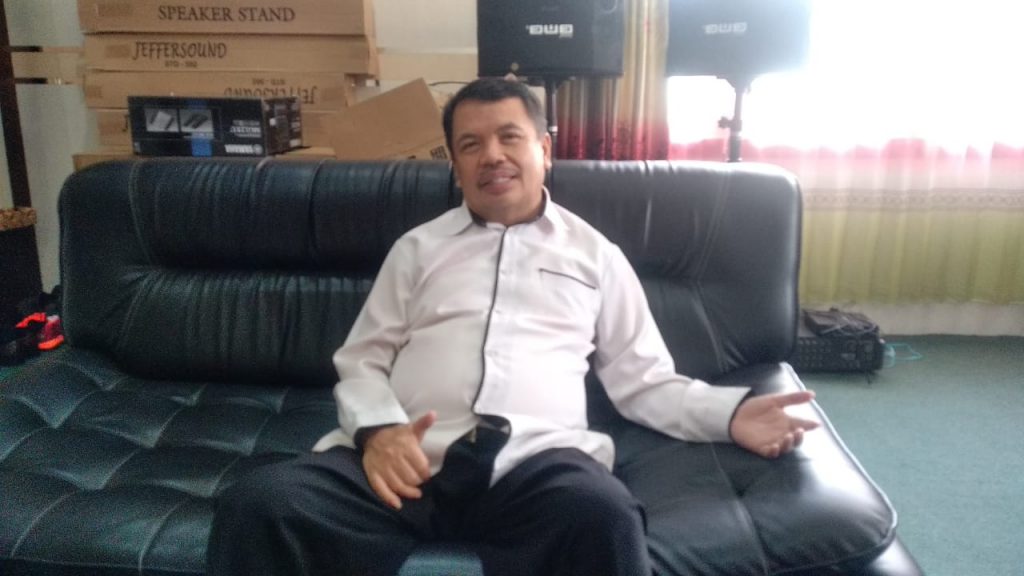 Kanwil Kemenag Sulbar Terapkan Pelayanan Sistem SILINCAH