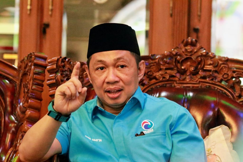 Pemerintah Akhirnya Melarang Ekspor CPO dan Minyak Goreng, Anis Mata : Langkah Ini Sangat Penting Untuk Memproteksi Pasar dan Kepentingan Dalam Negeri