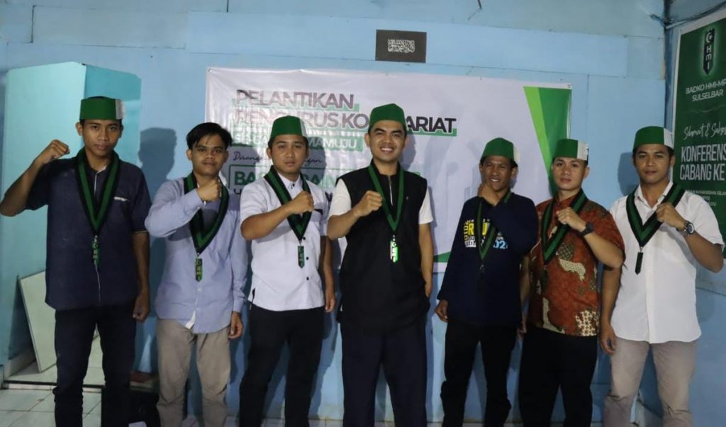 HMI MPO Mamuju Minta Dinas PU Sulbar Jangan Main Mata Dengan Rekanan