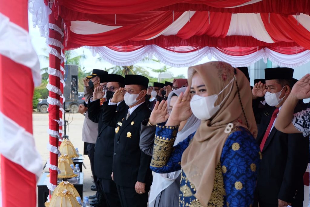 Amin Jasa Minta Disiplin Tenaga Pendidik Lebih Ditingkatkan