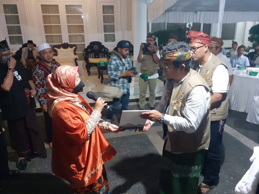 Lalu Mas’ud Terpilih Jadi Ketum ASLI Periode 2022-2027