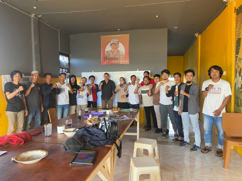 Pastikan Pekerja Konstruksi Memiliki Sertifikat Kopetensi, DPN Perkasa Akan Lakukan Monitoring