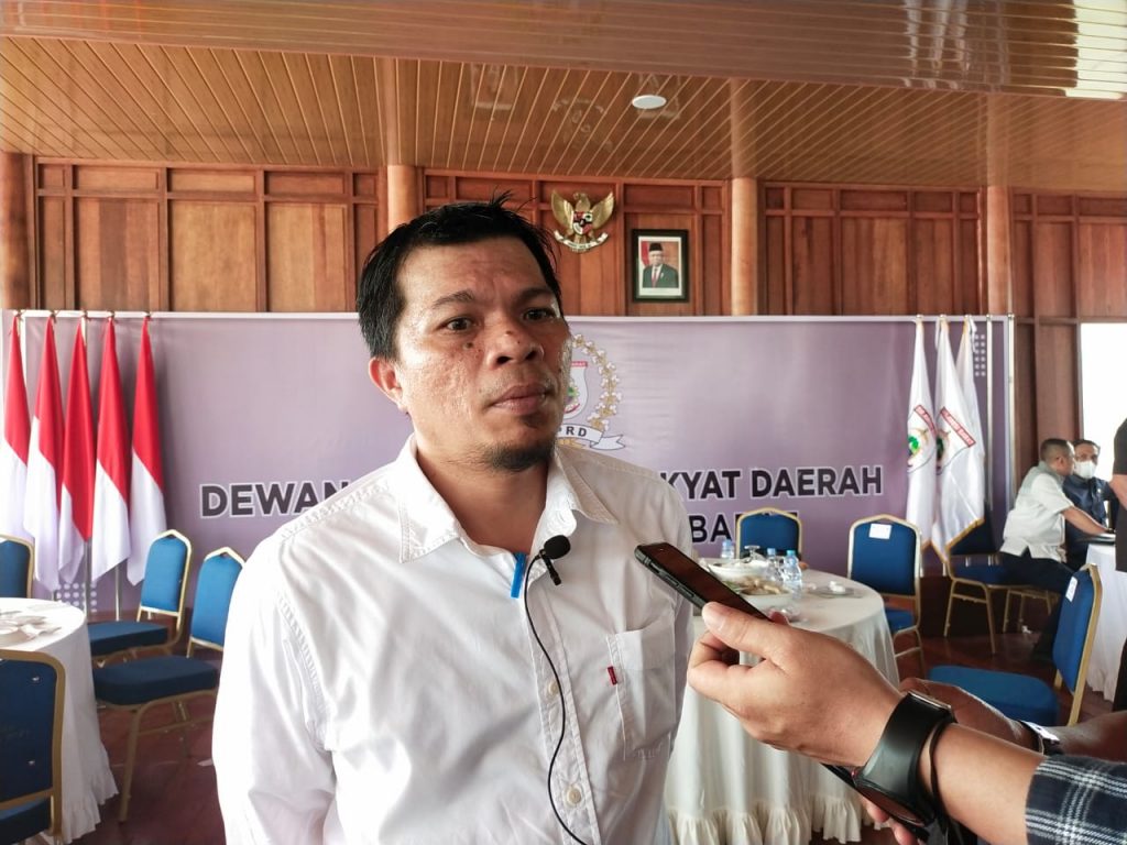 Komisi IV DPRD Minta Pj Gubernur Sulbar Membantu Korban Banjir Majene dan Mamuju