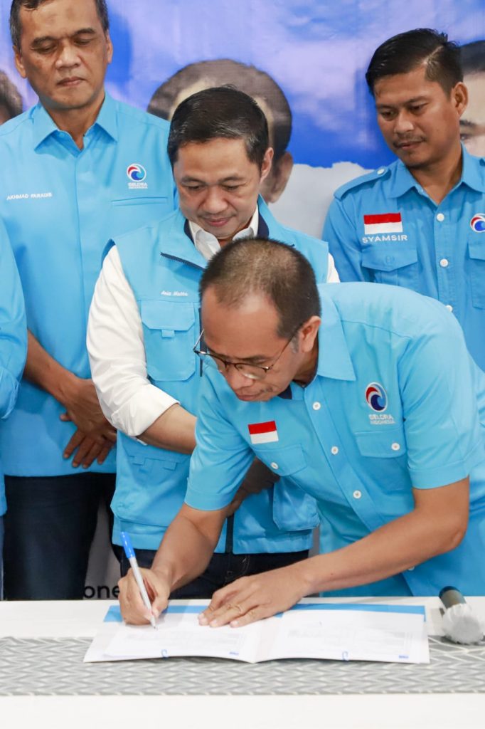 Partai Gelora Indonesia Siap Mengikuti Pemilu