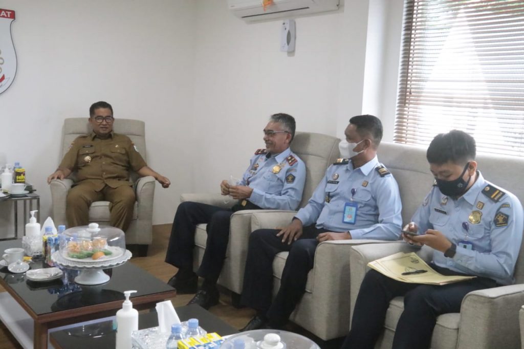 Akmal Minta Dukungan Semua Pihak Untuk Mewujudkan Data Presisi