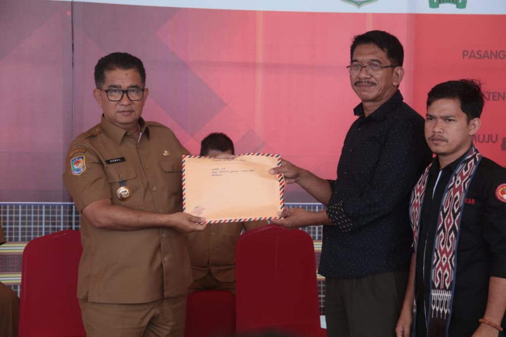 Akmal Malik Tegaskan Pemprov Sulbar Tidak Pernah Keluarkan Izin Lingkungan PLTA Karama