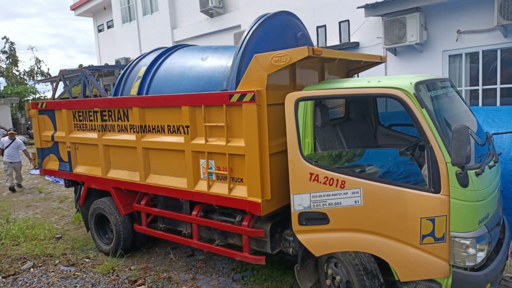 Banjir di Malunda, Pj Gubernur Sulbar Langsung Perintahkan BPBD Dan Dinsos Bantu Korban Banjir