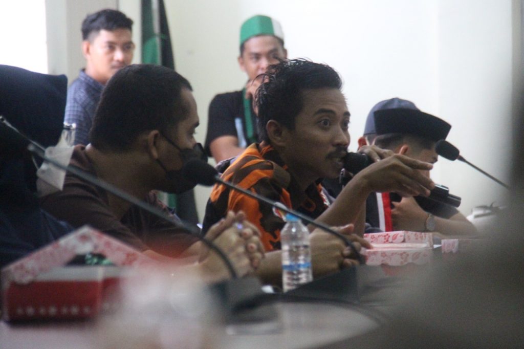 Menjamurnya Retail Modern di Kabupaten Polman, DPRD Diminta Mengambil Sikap Tegas