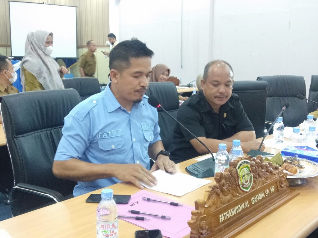 Tiga Poin Hasil RDP DPRD Mateng Dengan 4 PKS, Ada Poin Penting Untuk PT GPL