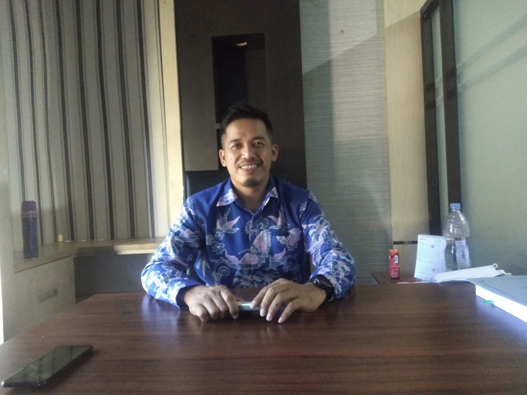 Fatahuddin : Terimakasih ABM-Enny, Tetaplah Berkarya Untuk Sulbar