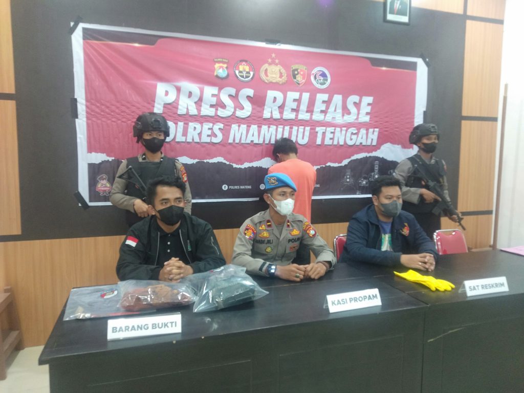 Motif Adik Bunuh Kakak Kandung di Desa Tumbu Terungkap, Polisi : Pelaku Kesal dan Sakit Hati