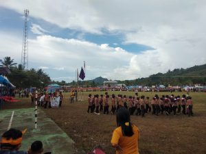 Jambore Cabang 1 Tahun 2022 Kwarcab Mamuju Tengah Dimulai, Ini rincian Kegiatannya